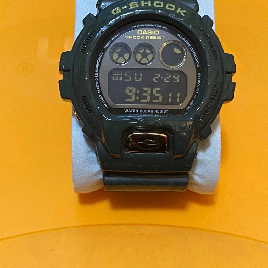GShock Dw6900cr3